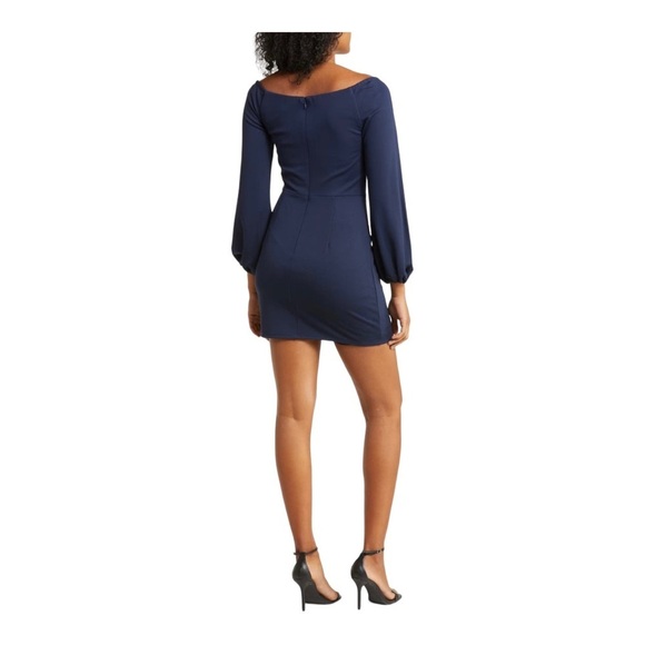 Dress the Population Esperanza Bodycon Sweetheart Neckline bodycon Mini dress - Picture 2 of 9